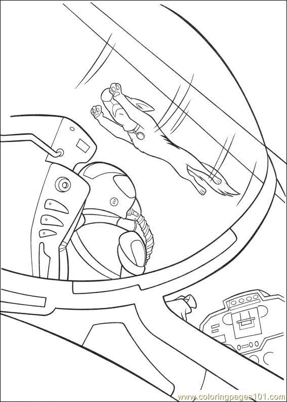 567x794 Bolt Coloring Pages 007 Coloring Page