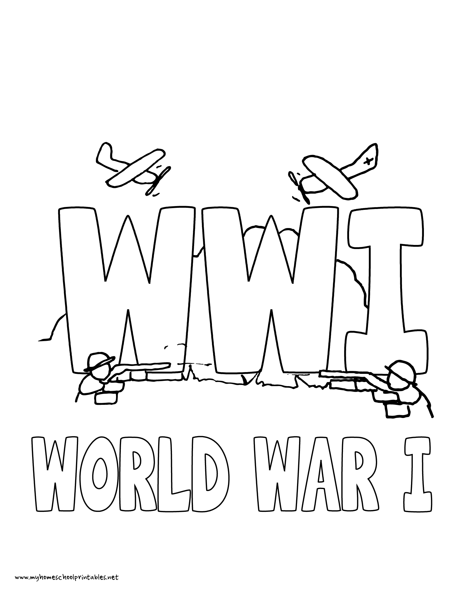 1594x2063 World War 1 Coloring Pages World War 1 Coloring Pages Line