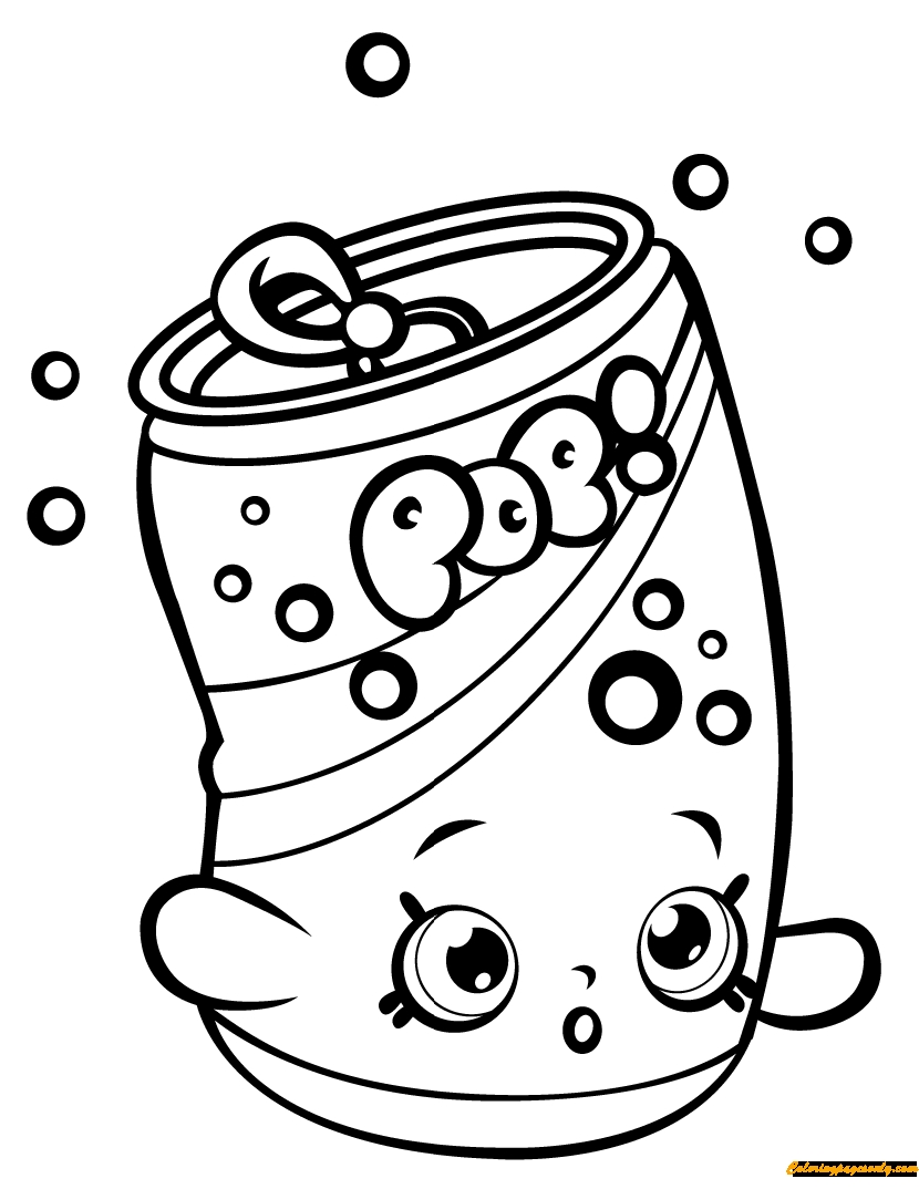 830x1074 Awesome Shopkins Coloring Pages Season 1 Gallery Printable