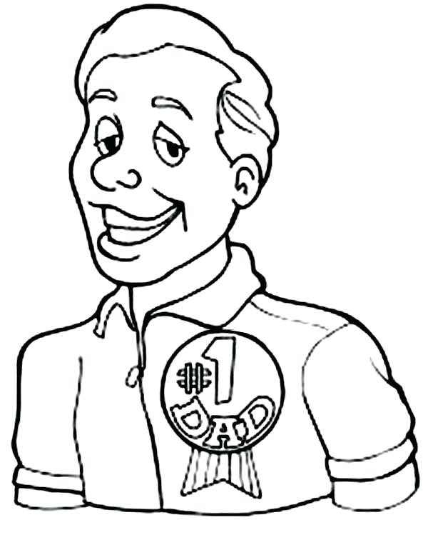 600x777 Number 1 Dad Coloring Pages 1 Mom Coloring Pages I Love You Mom