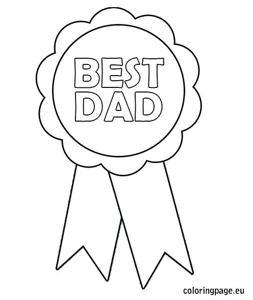 496x587 Number 1 Dad Coloring Pages Number 1 Coloring Page Free Coloring