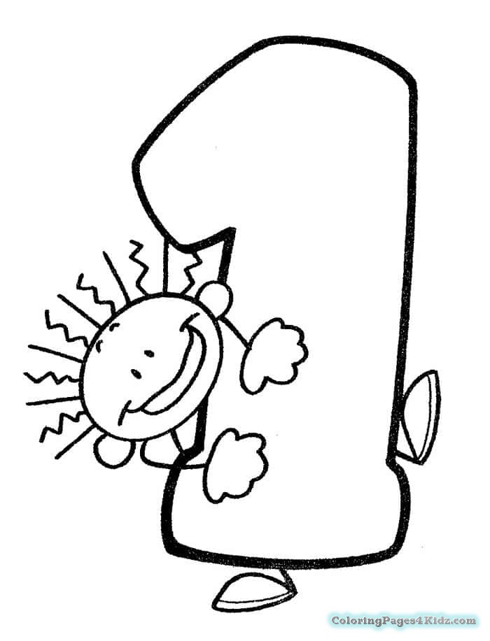 700x917 Coloring Page Number 1 Dad Coloring Pages For Kids