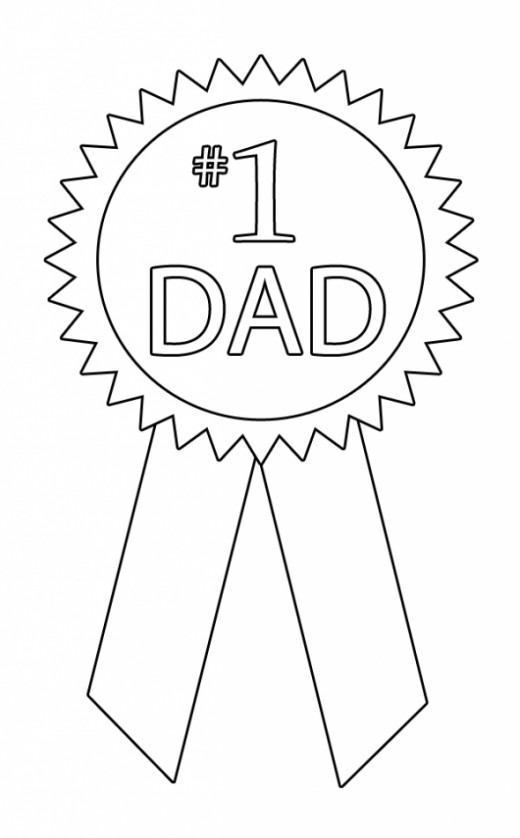 520x838 Cool Father Day Coloring Pages Fathers Day Free Holiday Coloring