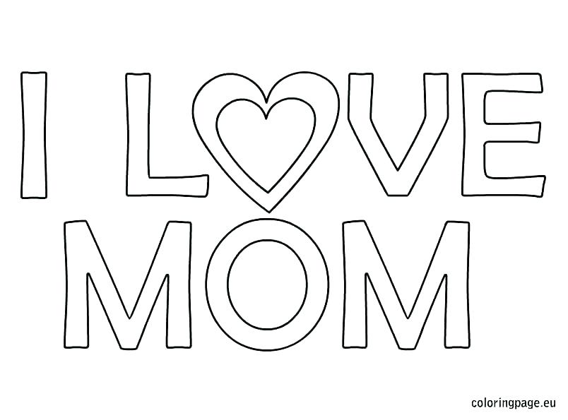 804x595 Color Pages For Mom Color Pages For Mom Coloring Pages For Mom I