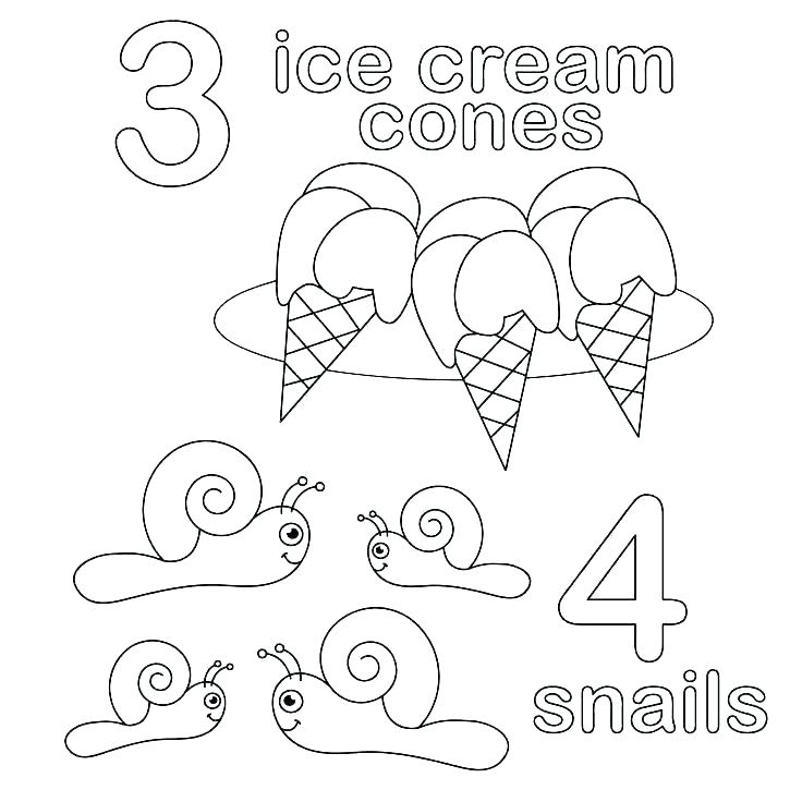 736x736 Number 1 Coloring Pages Number 1 Coloring Page Numbers Sheets