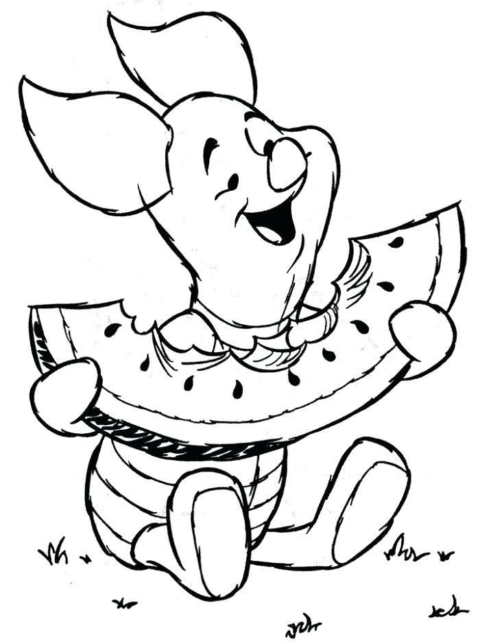 700x938 Free Coloring Pages For 1 Year Olds Worksheets Years Old Preschool