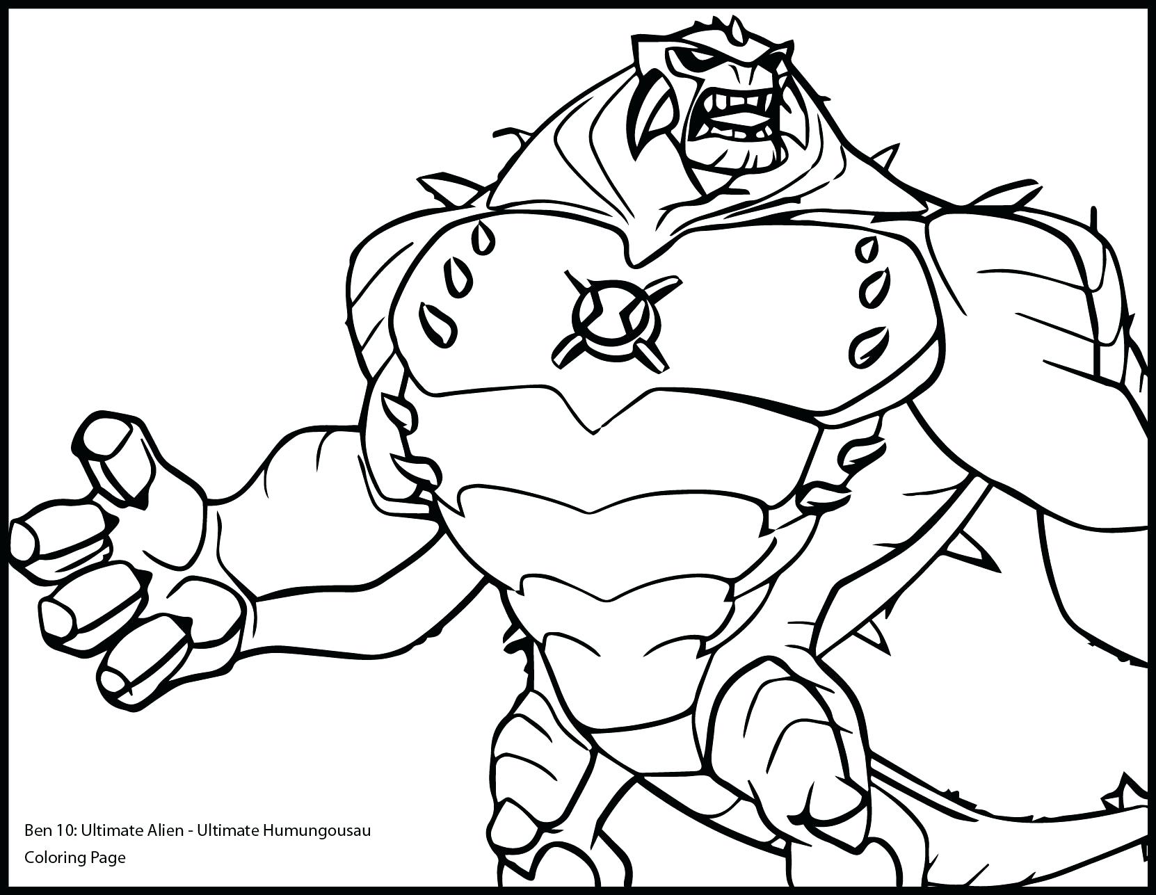 1662x1287 Coloring Pages ~ Ben 10 Coloring Pages Elegant The Gallery For Gt