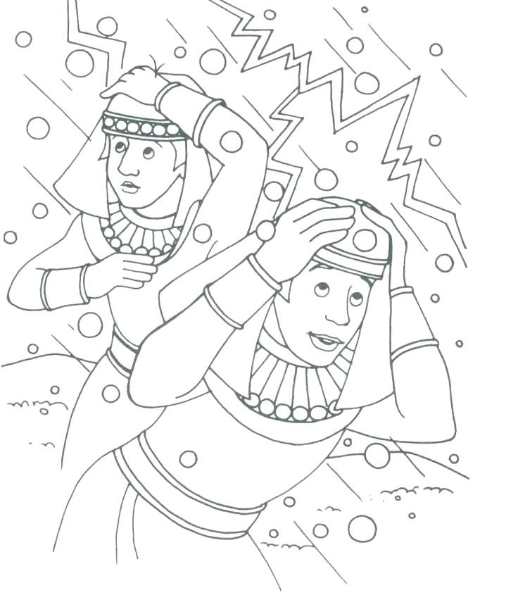 736x845 10 Plagues Of Egypt Coloring Pages Coloring Pages Coloring Page
