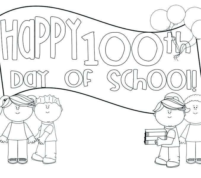 100 Coloring Pages