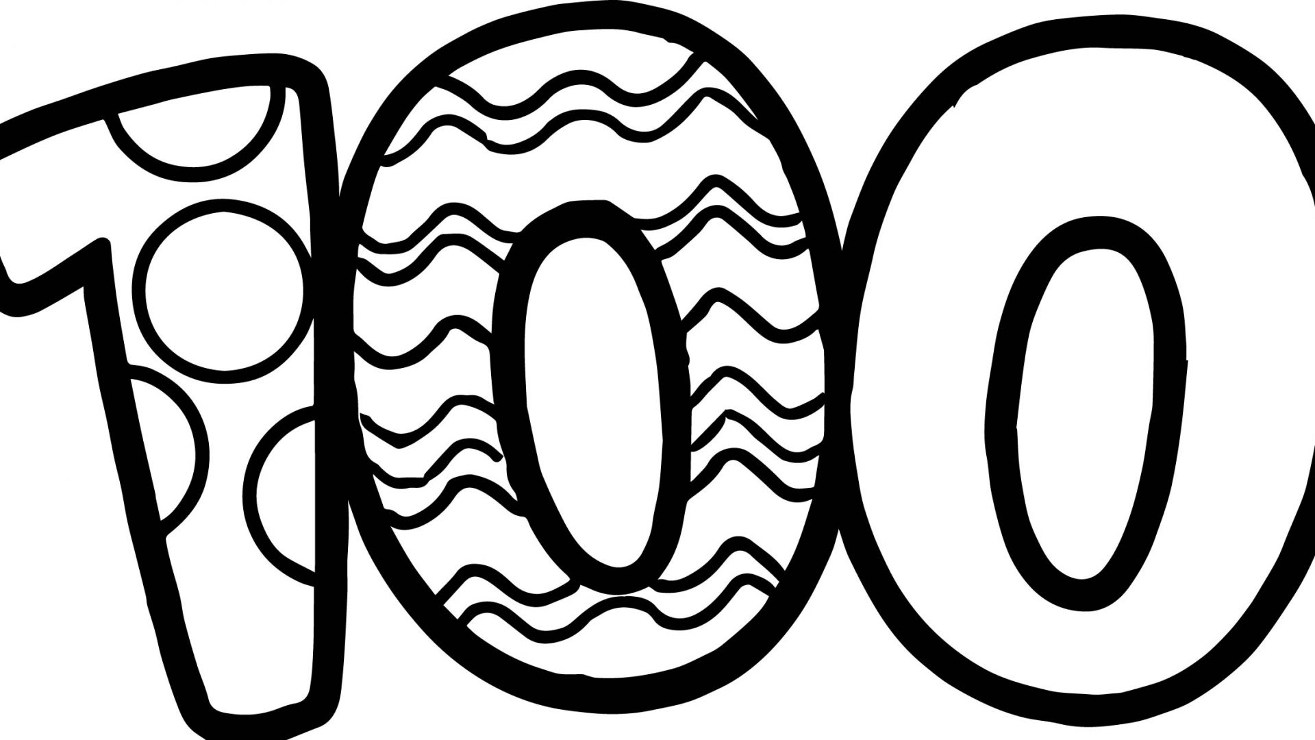 1920x1080 100 Coloring Pages Coloring Book Prixducommerce 100 Animal 100