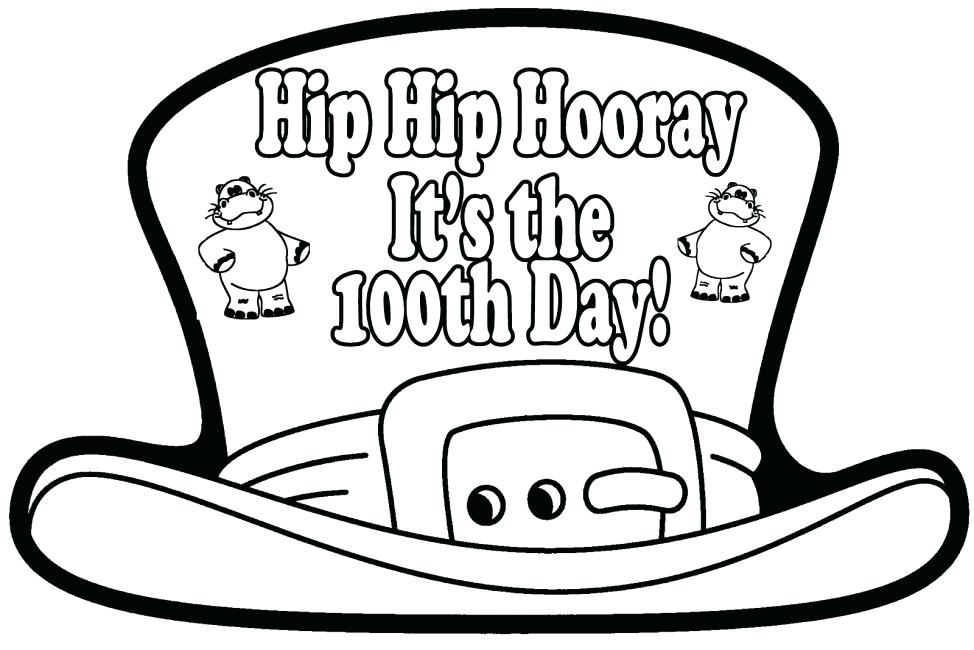 974x650 100 Day Of School Coloring Pages Day Coloring Pages Day Of School