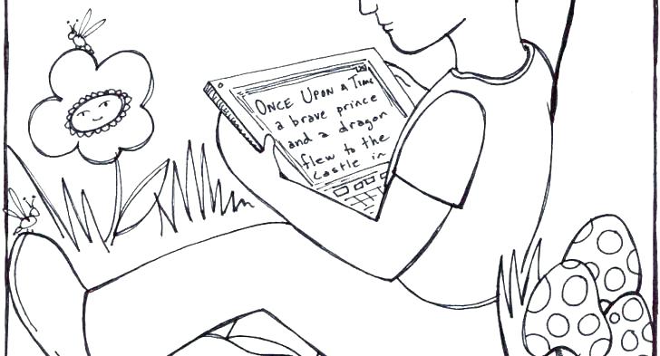 728x393 100th Day Of School Coloring Pages