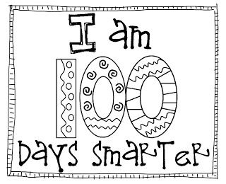 320x260 Totally Terrific In Texas 100th Day Of School Freebie Idea'S
