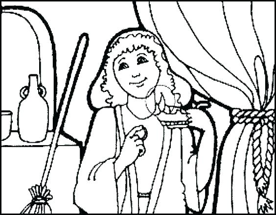 564x440 Dollar Bill Coloring Page