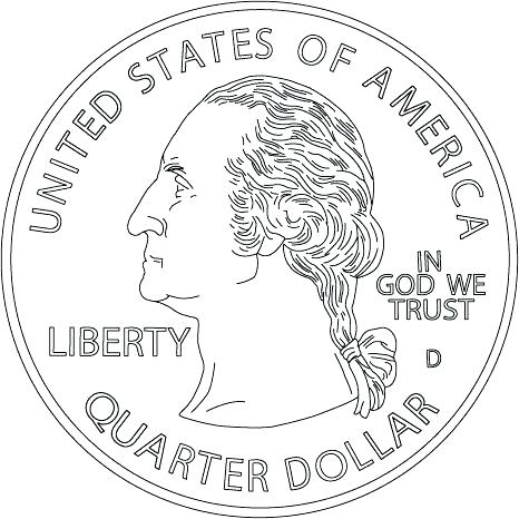 466x466 100 Dollar Bill Coloring Page X Best Coloring Pages For Kidscom