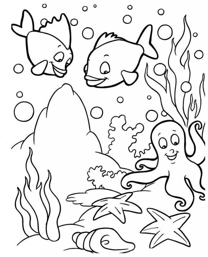 827x1024 1000 Ideas About Ocean Coloring Pages On Colouring