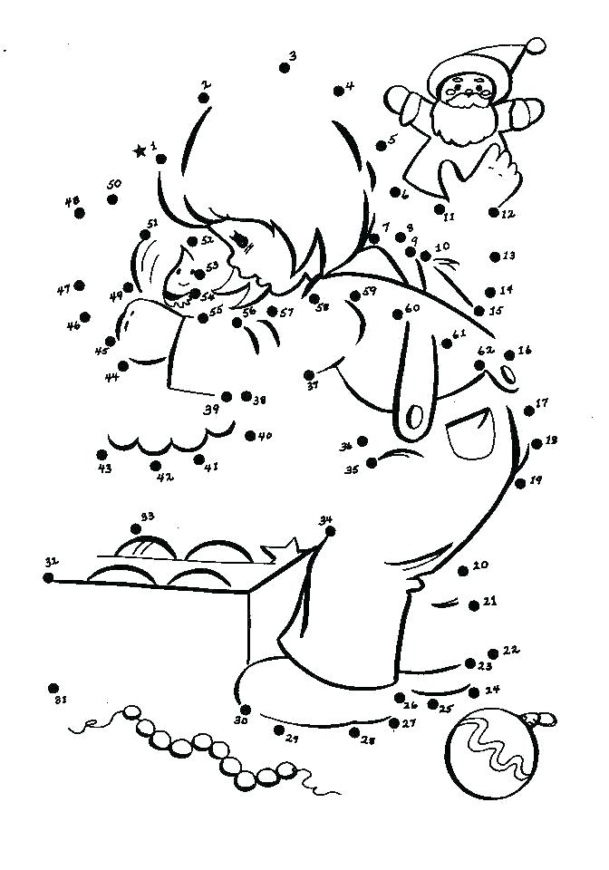 672x960 Coloring Pages Dot Coloring Pages Online Dot To Dot Coloring