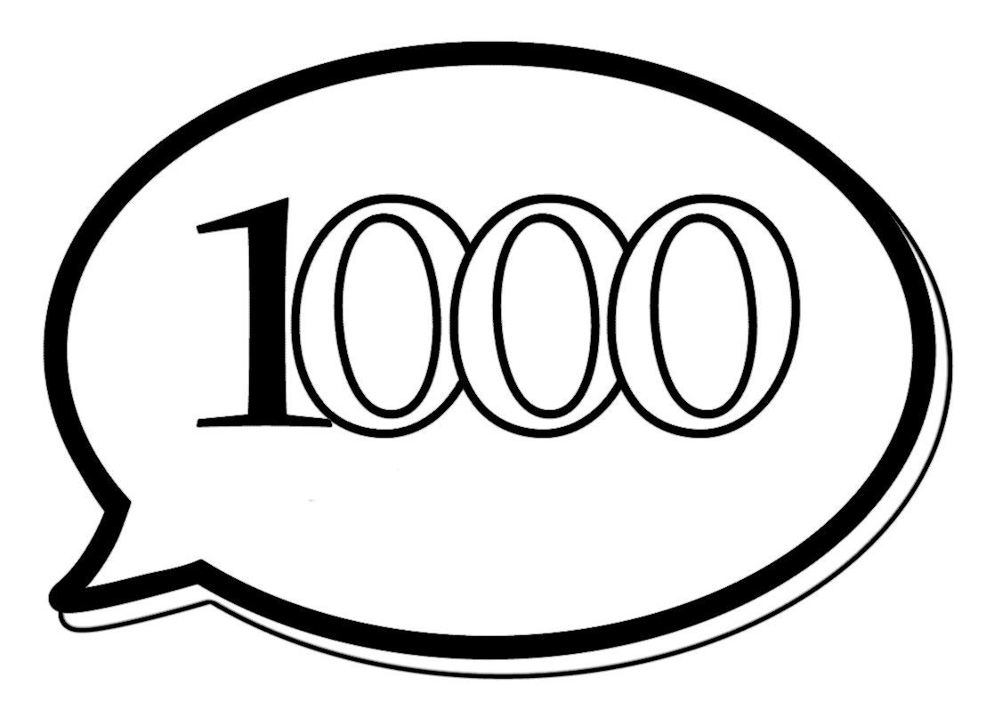 1126x816 1000 Coloring Pages Wecoloringpage