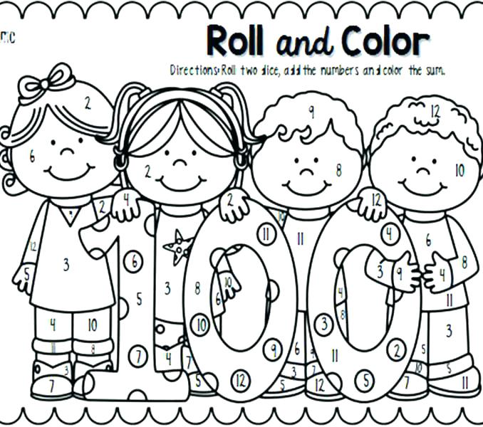 678x600 Day Coloring Pages Day School Coloring Pages Kids Coloring Day