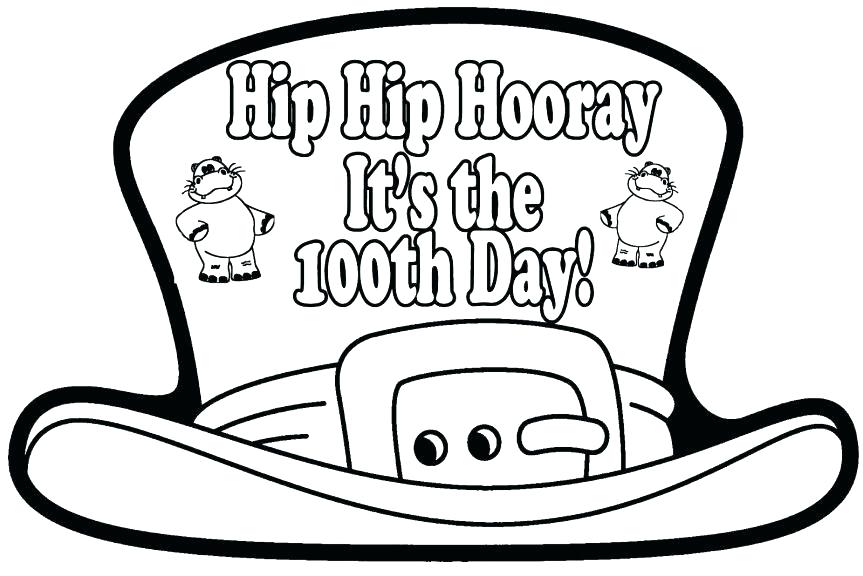 863x576 100 Day Coloring Pages Day School Coloring Pages 2 Day