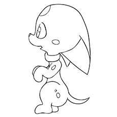 101 Dalmatians Coloring Pages