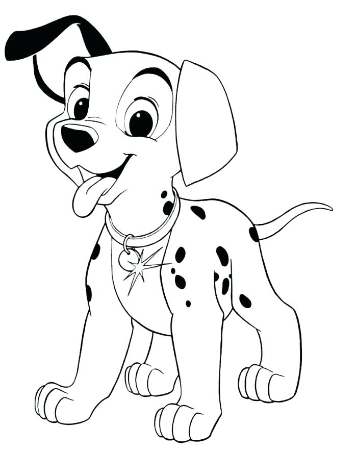 700x886 101 Dalmation Coloring Pages Coloring Pages Printable 101