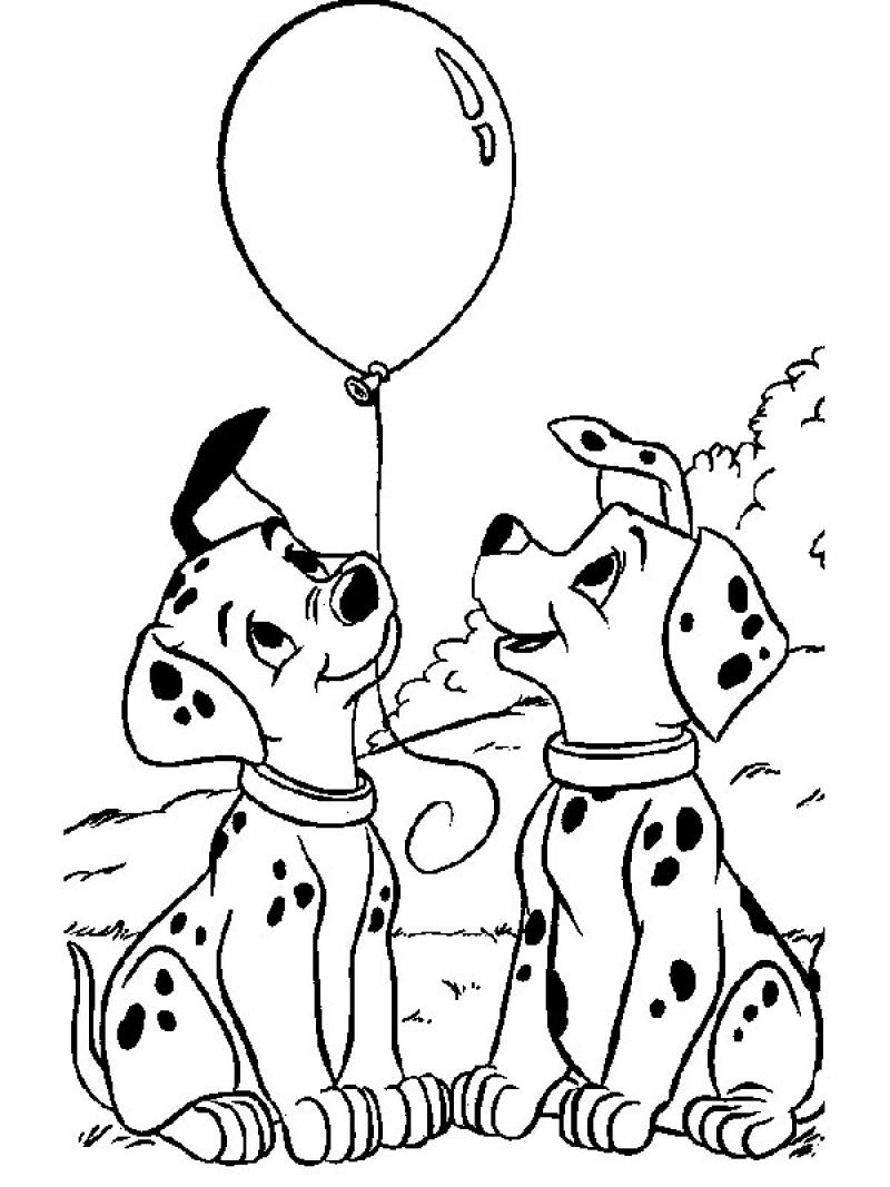 800x1067 101 Dalmatians To Print For Free 101 Dalmatians