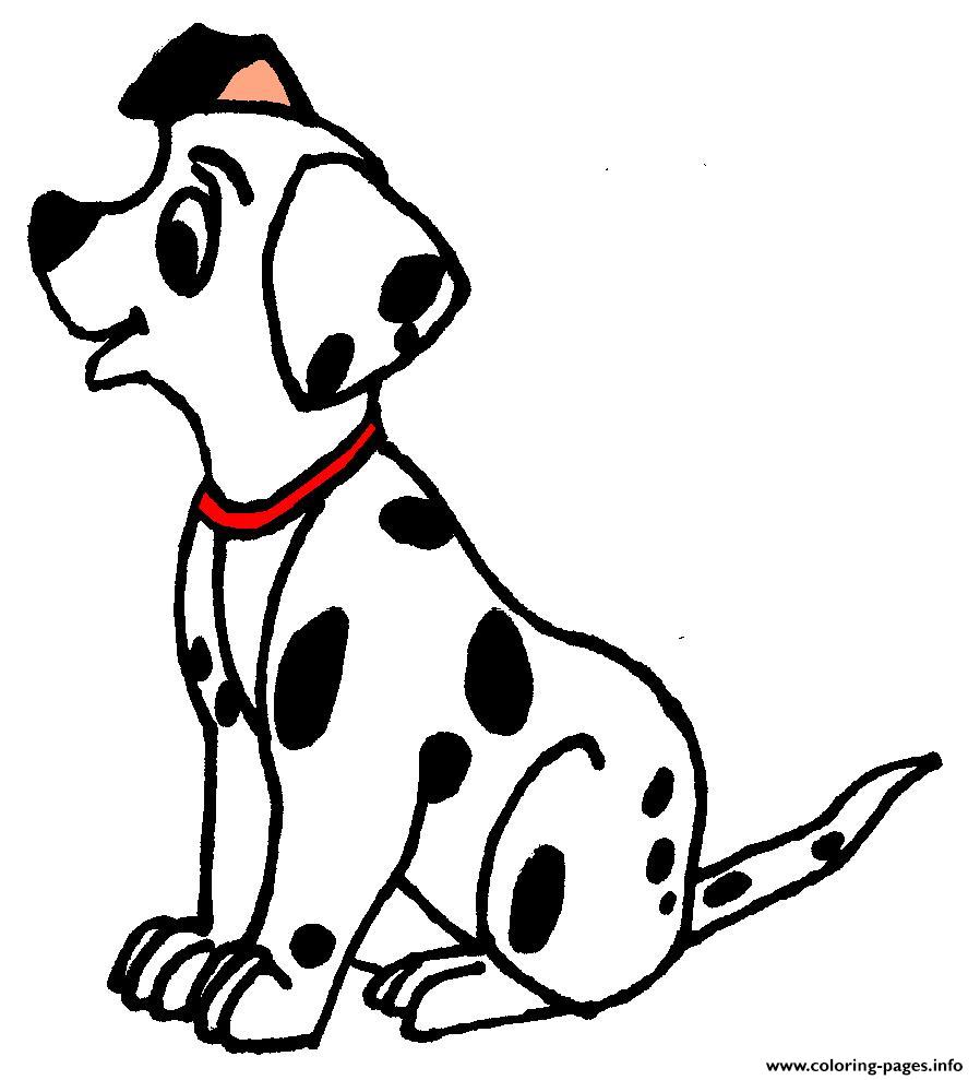 898x989 Cute Little Dalmatian Sc7ca Coloring Pages Printable