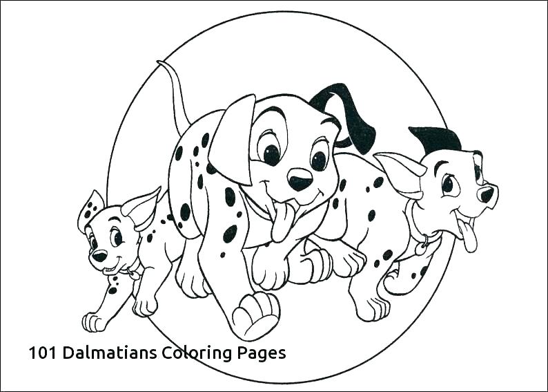 794x567 101 Dalmation Coloring Pages Coloring Pages 101 Dalmatians