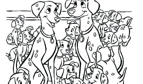 562x329 Dalmation Coloring Pages Coloring Pages Coloring Pages Dalmatians