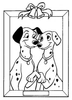 236x327 101 Dalmatians Coloring Picture Disney Coloring Pages