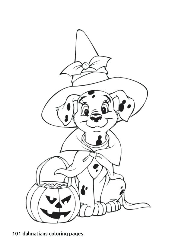 580x825 101 Dalmations Coloring Pages Best Images On For Dalmatians