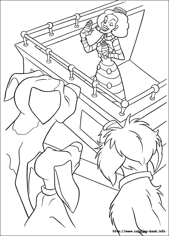 567x794 102 Dalmatians Coloring Pages Dalmatians Coloring Pages Coloring