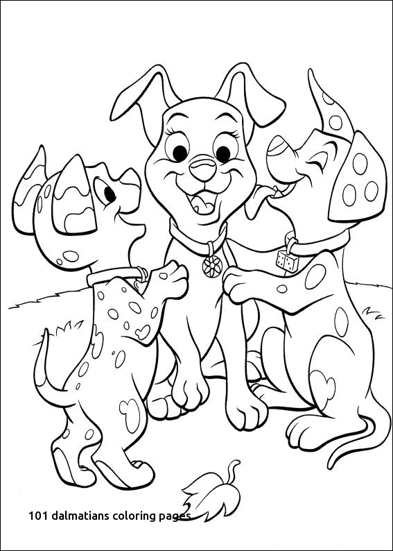 567x794 102 Dalmatians 19 Coloring Page For 101 Dalmatians Coloring Pages
