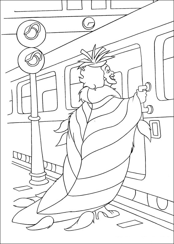 567x794 102 Dalmatians 35 Coloring Page
