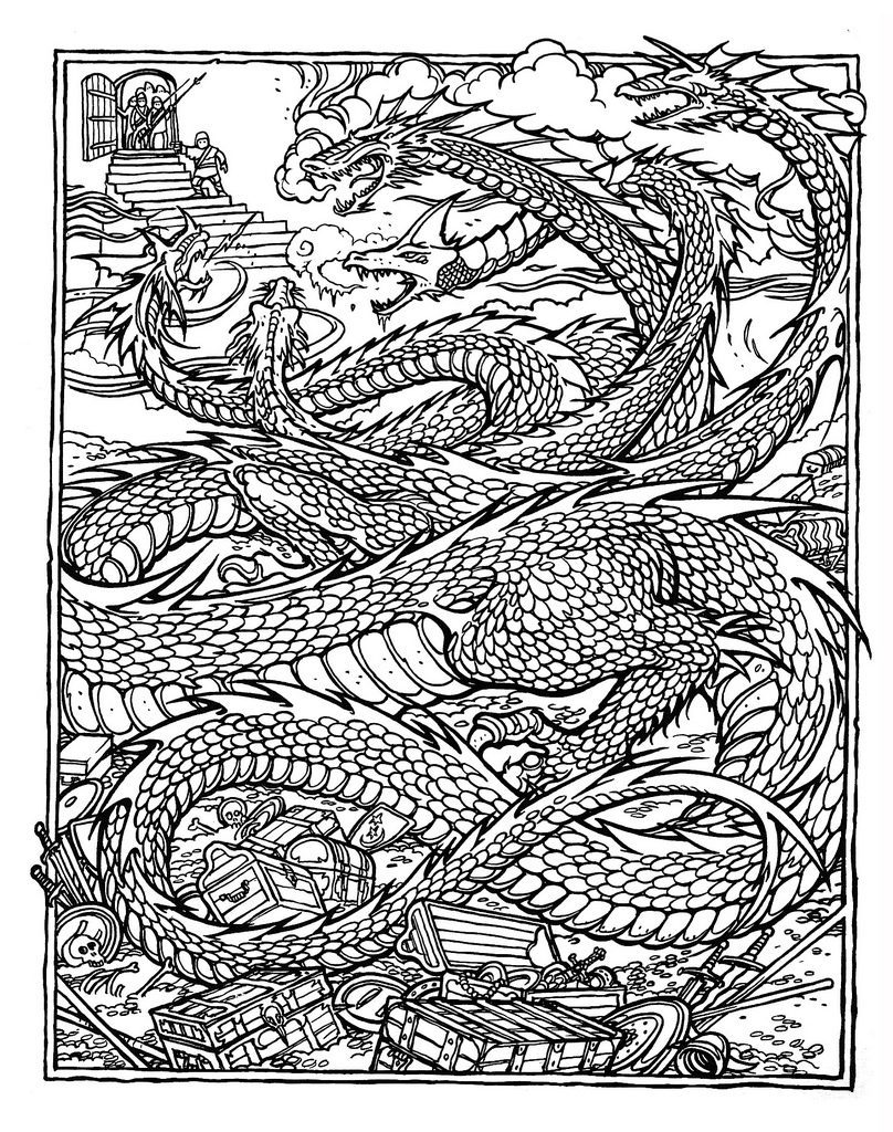 11x17 Coloring Pages