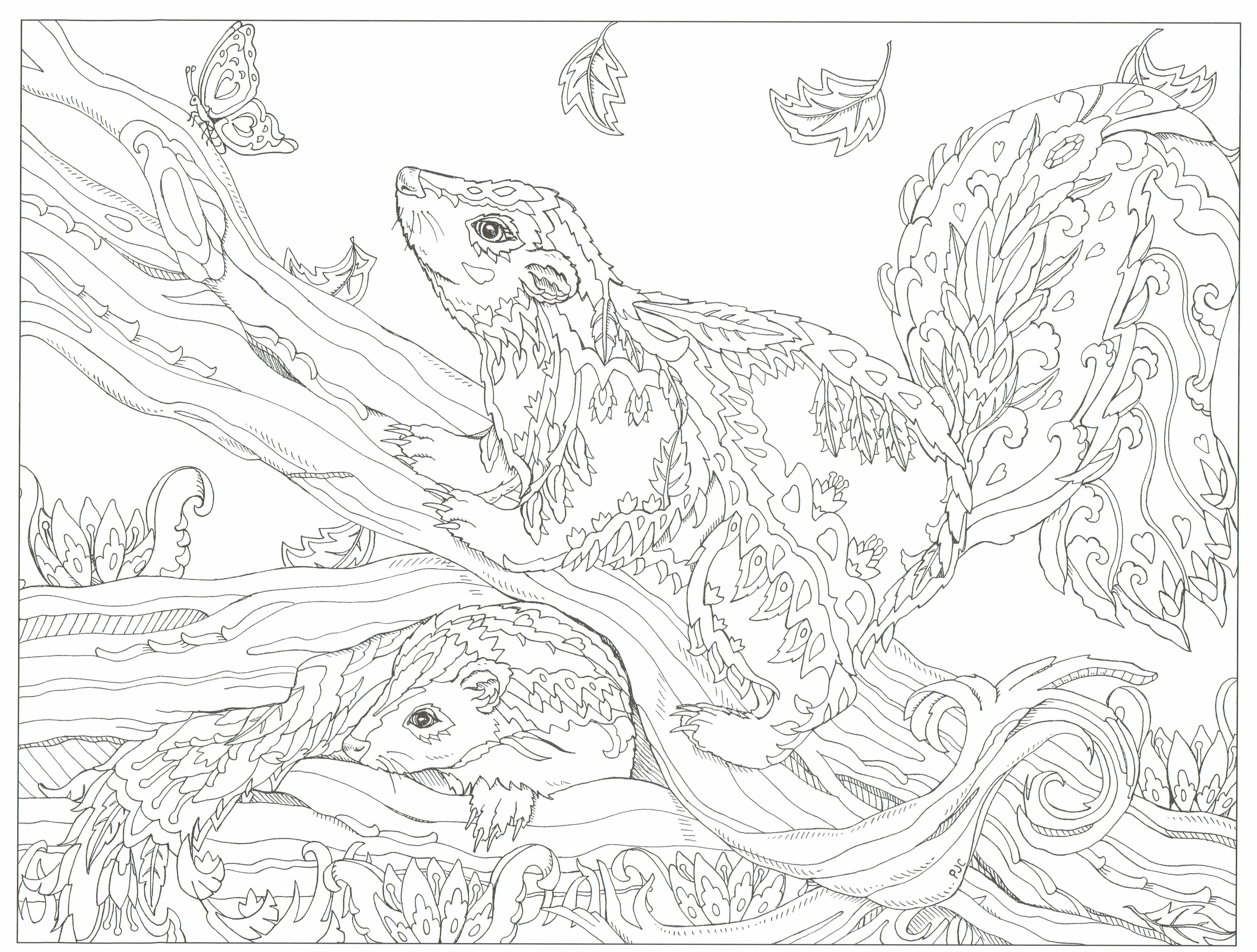 4297x3256 Sure Fire 11x17 Coloring Pages This Will Print