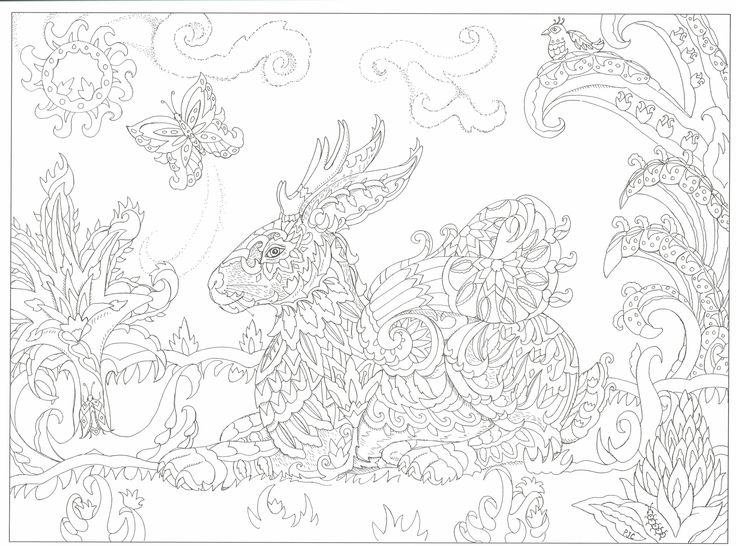 736x546 127 Best Adult Coloring Pages To Save And Print Images