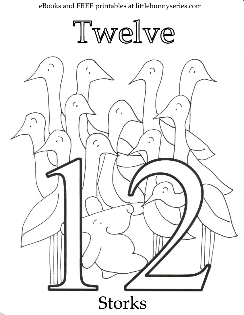 850x1096 Coloring Pages Little Bunny Series