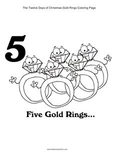 236x312 Partridge In A Pear Tree Coloring Page All Twelve Days