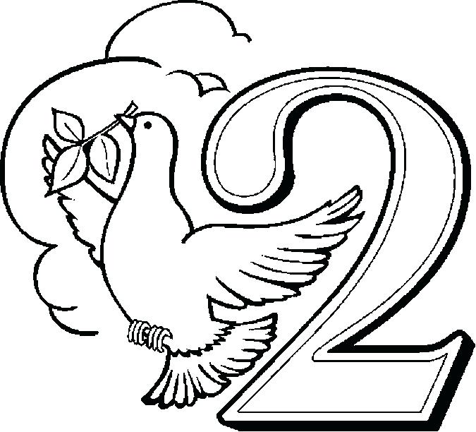 675x612 12 Days Of Christmas Coloring Pages Days Of Coloring Pages Free