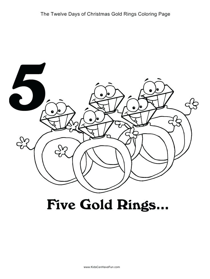 736x974 12 Days Of Christmas Coloring Pages Days Of Drummers Drumming