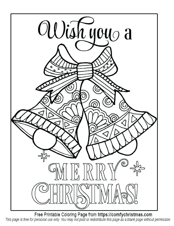 12 Days Of Christmas Coloring Pages Printable