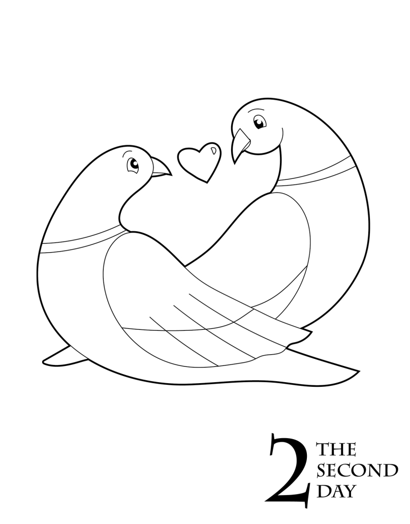 807x1031 Coloring Pages Of Doves Collection Coloring For Kids 2018