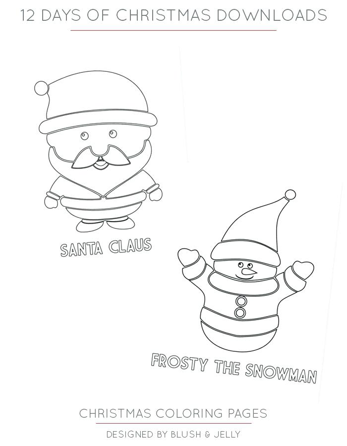 700x900 12 Days Of Christmas Coloring Pages Days Of Coloring Pages