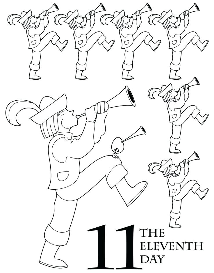 736x939 Redneck 12 Days Christmas Printable