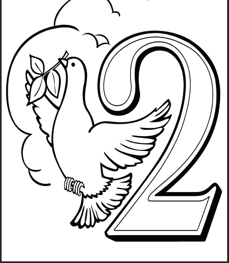 800x919 Twelve Days Of Christmas Coloring Pages Maids Coloring Page Twelve