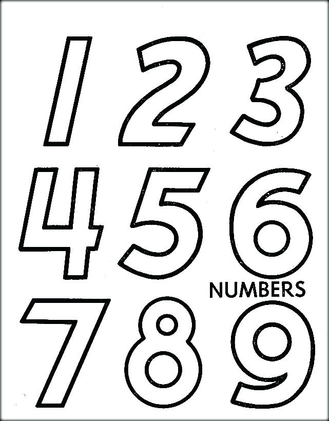 641x820 123 Coloring Pages Free Kids Coloring Printable Pages Free 123