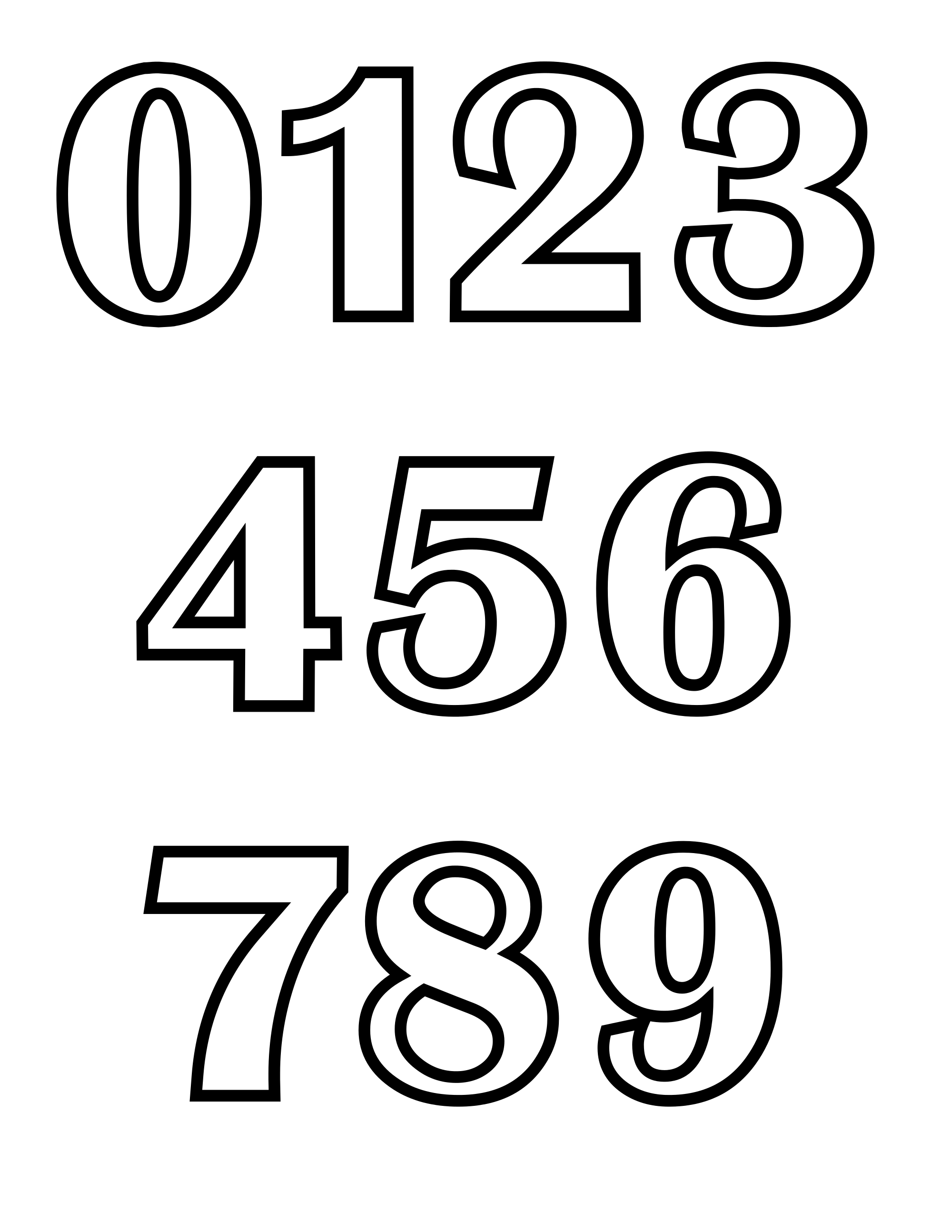 2000x2588 File Classic Alphabet Numbers Chart At Coloring Pages For Kids