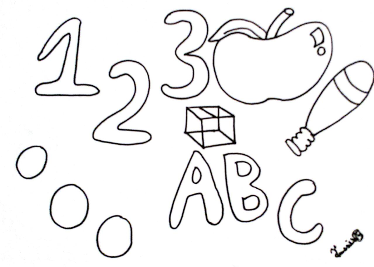 1279x913 For Kid 123 Coloring Pages 29 In Download With Inside Remodel 3